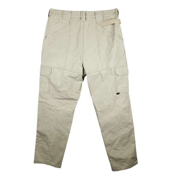 5.11 Tactical Pants Men's 34x34 Taclite Pro Ripstop Cargo Tactical 74251 Tan - Picture 13 of 16